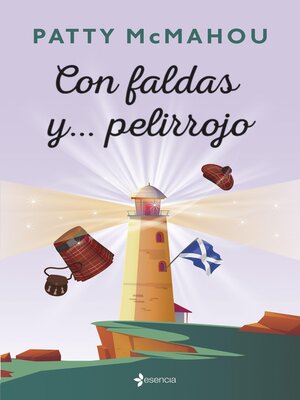 cover image of Con faldas y... pelirrojo